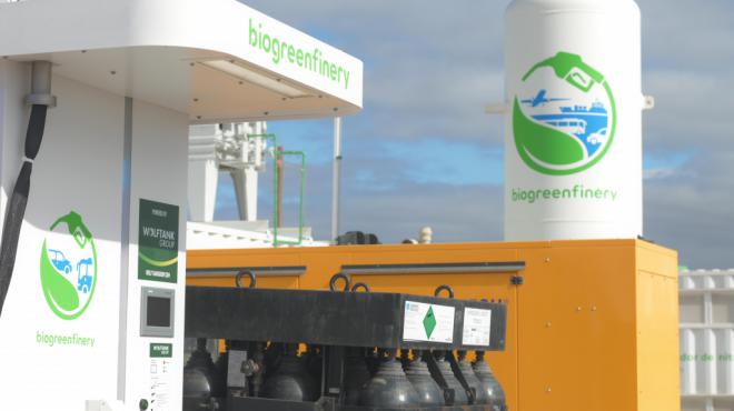 Canarias epicentro mundial de la movilidad sostenible y los combustibles verdes