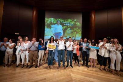 Francis Candil: “Las Palmas de Gran Canaria precisa un alcalde que hable claro a todos sus ciudadanos”