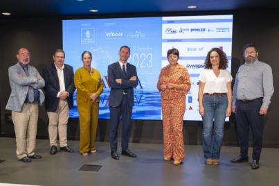 Gran Canaria acoge al sector naval en el congreso Navalia Meeting