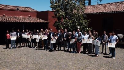 Los quesos de Tenerife avanzan hacia la profesionalización aunando innovación y tradición