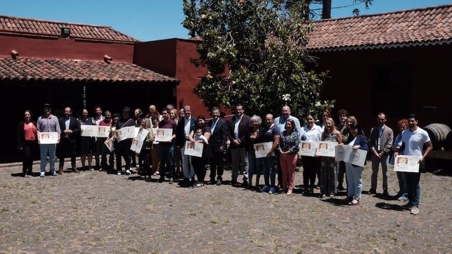 Los quesos de Tenerife avanzan hacia la profesionalización aunando innovación y tradición