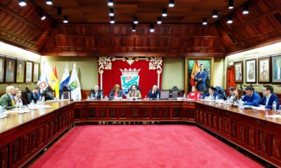 Puerto de la Cruz aprueba el presupuesto con más inversión de los últimos años