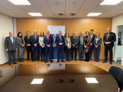 El Gobierno identifica posibles vías de financiación europea para los trenes