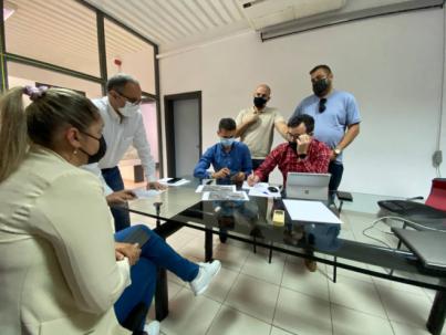 Fiestas planifica el regreso de la Feria de Atracciones durante el Carnaval de junio