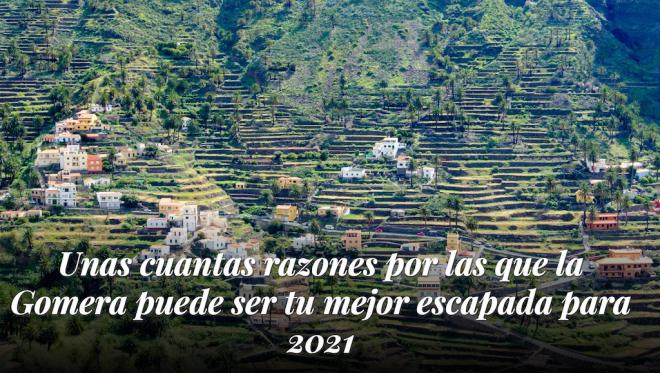 La Gomera promociona sus bondades como destino seguro en medios nacionales