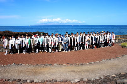 52 jóvenes aspiran a coronarse este sábado en Puerto de Santiago como nuevo Míster Internacional España 2023
