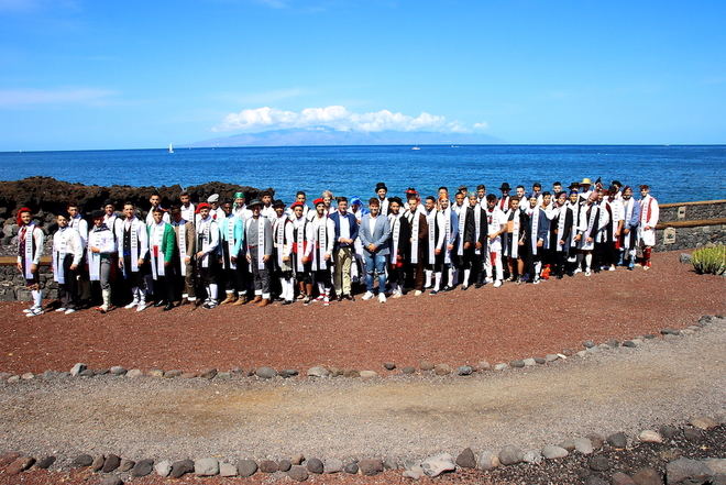 52 jóvenes aspiran a coronarse este sábado en Puerto de Santiago como nuevo Míster Internacional España 2023