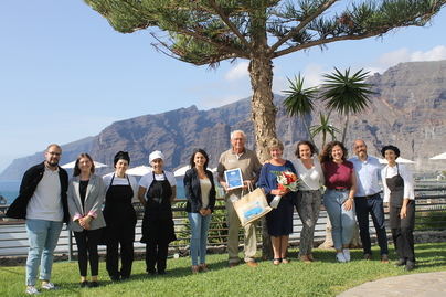 Santiago del Teide todo un ejemplo de fidelización turística en Canarias
