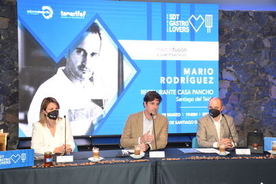 Santiago del Teide llevará a través de la marca SDT Gastro Lovers lo mejor de la gastronomía local a Madrid Fusión