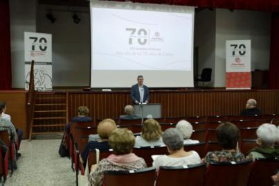 Celebran el 70 aniversario de Cáritas Diocesana de Tenerife