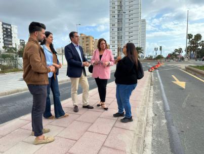 “Terminaremos la obra de la MetroGuagua por responsabilidad con la ciudadanía”