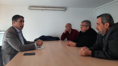 “Augusto Hidalgo y José Eduardo Ramírez están empobreciendo a los taxistas por no aplicar la subida de las tarifas”