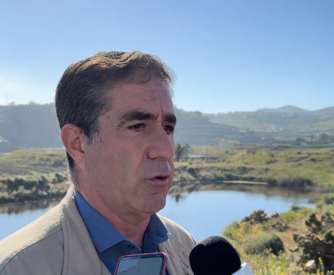 “No hay ni un solo euro destinado a salvar las Charcas de San Lorenzo en el presupuesto municipal de 2023 ”