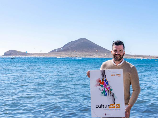 Granadilla de Abona presenta la Agenda Cultural ‘Culturarte’