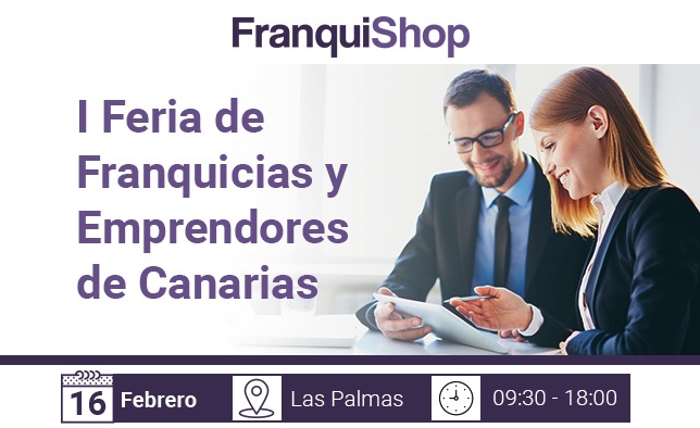 FranquiShop se estrena en Gran Canaria con más de 200 reuniones de negocio