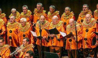 Los Fregolinos regresan al Carnaval con su tradicional concierto en el Teatro Guimerá