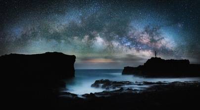 La calle Real albergará una muestra fotográfica de los destinos turísticos y reservas Starlight