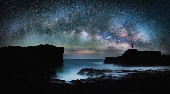 La calle Real albergará una muestra fotográfica de los destinos turísticos y reservas Starlight