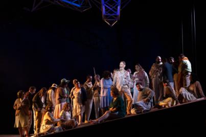 Ópera de Tenerife estrena eset martes Fuenteovejuna