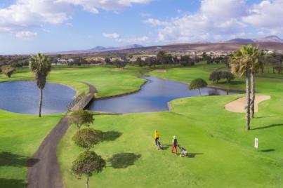 Fuerteventura acogerá este sábado el 15º Torneo ANJOCA Golf Cup