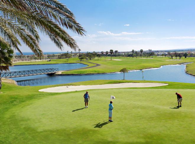 14ª edición del Torneo ANJOCA Golf Cup