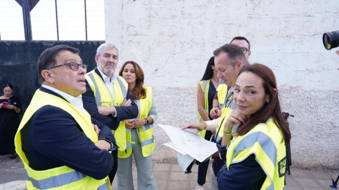 Fuerteventura recibe 13 millones para emergencias hídricas