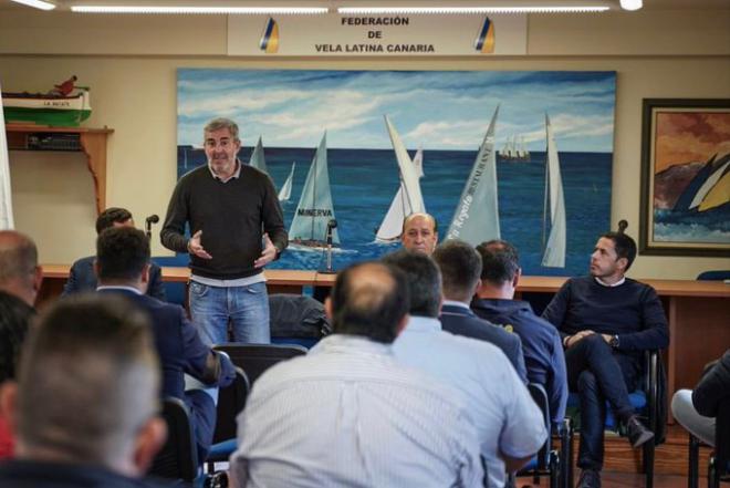 CC acusa al PSOE de querer hacer desaparecer los juegos y deportes autóctonos