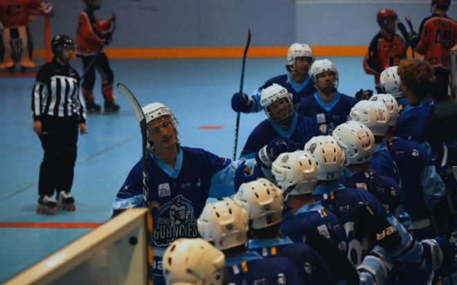 Se acabó el sueño del playoff para el Arona Tenerife Guanches