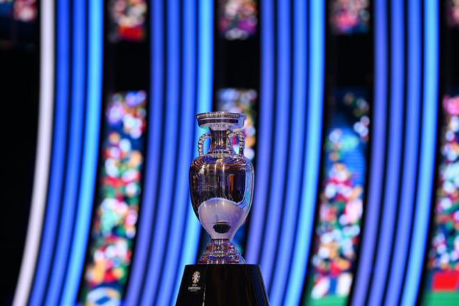 Duro grupo para España en la Eurocopa