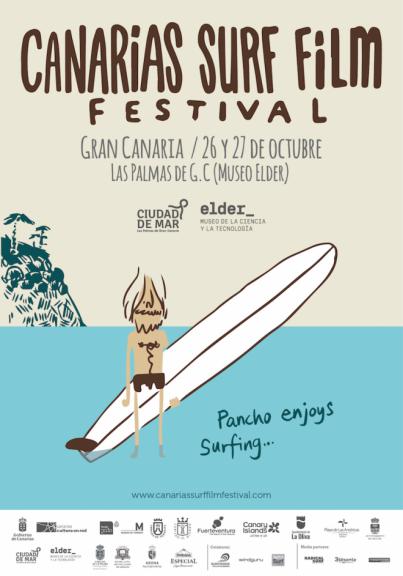 El Surf Film Festival vuelve a Las Palmas de Gran Canaria