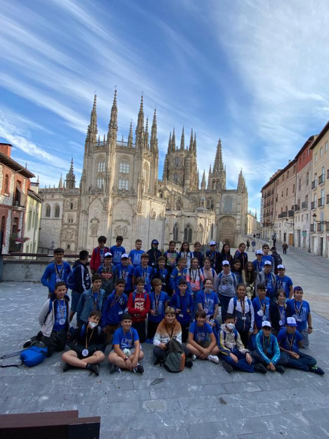 Dos alumnos canarios ganadores de las IV Olimpiada Matemática Alevín