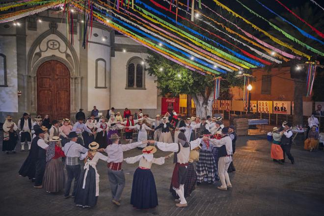 Guía de Isora celebra el 70 aniversario de sus fiestas en honor a San Isidro Labrador