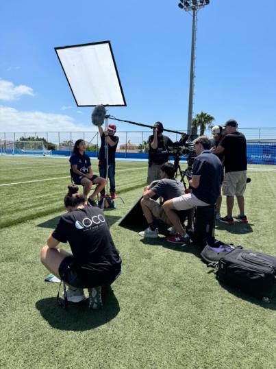 La historia de la UD Tenerife será retratada en una serie documental