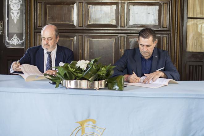 Se digitalizará el archivo del Gabinete Literario