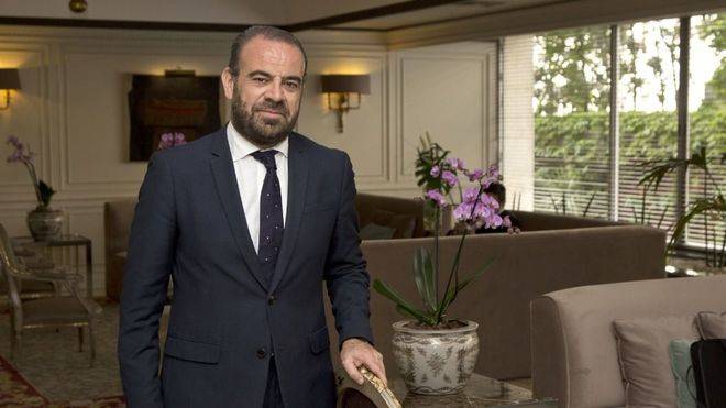 2017 ha sido para mí un año clave desde que en diciembre de 2016 asumí las facultades ejecutivas en la Compañía