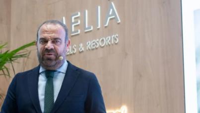 Meliá Hotels ganó 117,7 millones en 2023, un 6,4 por ciento más que en 2022
