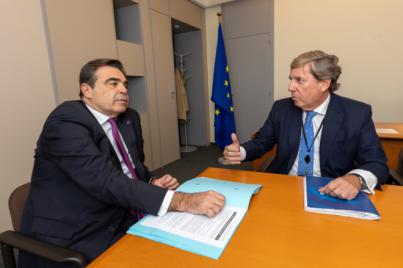 “Europa no va a dejar sola a Canarias con la migración"