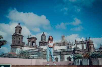 Gabriela Suárez sube al escenario del Café Teatro Rayuela este viernes