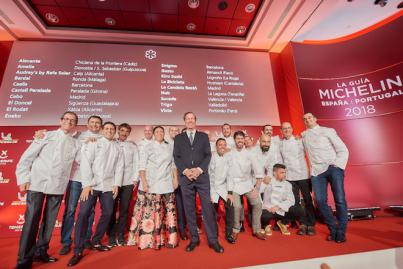 Tenerife refuerza su liderazgo en Canarias con seis estrellas Michelin