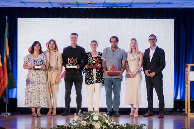 Los Llanos de Aridane acoge la Gala del Día Mundial del Donante