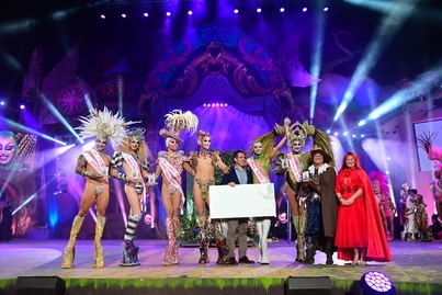 Sethlas, Drag Queen de Las Palmas de Gran Canaria 2020