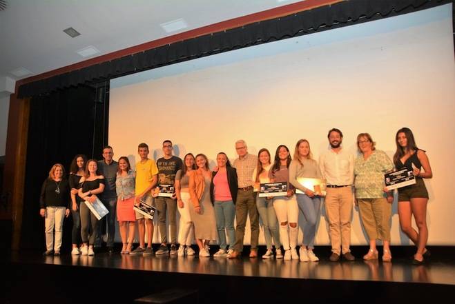 ‘Solo la verdad’, de María Nuño, gana el I Concurso Municipal de Cortometrajes para jóvenes