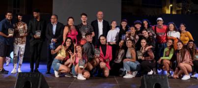 Robin González y Antonio Kabbadbe se alzan con las granadas de oro en canción solista e instrumental