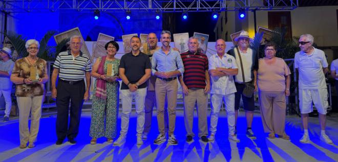 Dulce Caña de La Habana y la AM Santo Ángel ganaron el Festival de Habaneras