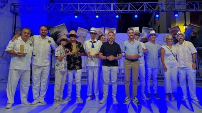Dulce Caña de La Habana y la AM Santo Ángel ganaron el Festival de Habaneras