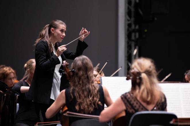 La Pastoral de Beethoven protagoniza el concierto de esta semana