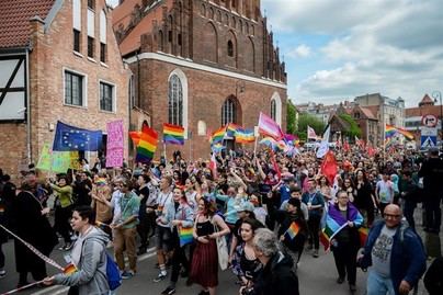La ciudad polaca de Gdansk obtiene el Princesa de Asturias de la Concordia