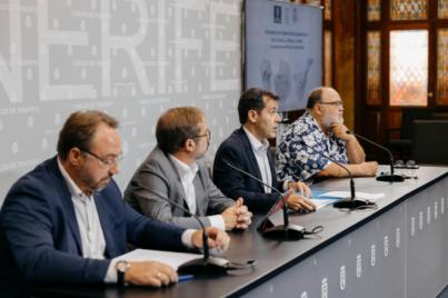 Los Cabildos de Gran Canaria, La Palma y Tenerife promueven el desarrollo de la geotermia