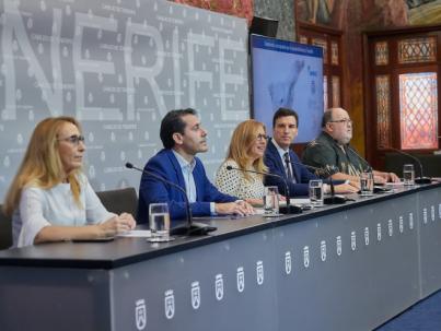 43,1 millones de euros para realizar proyectos de geotermia en Tenerife