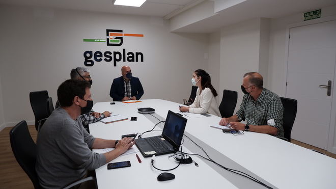 Gesplan se incorpora al sistema de consultoría de Naciones Unidas